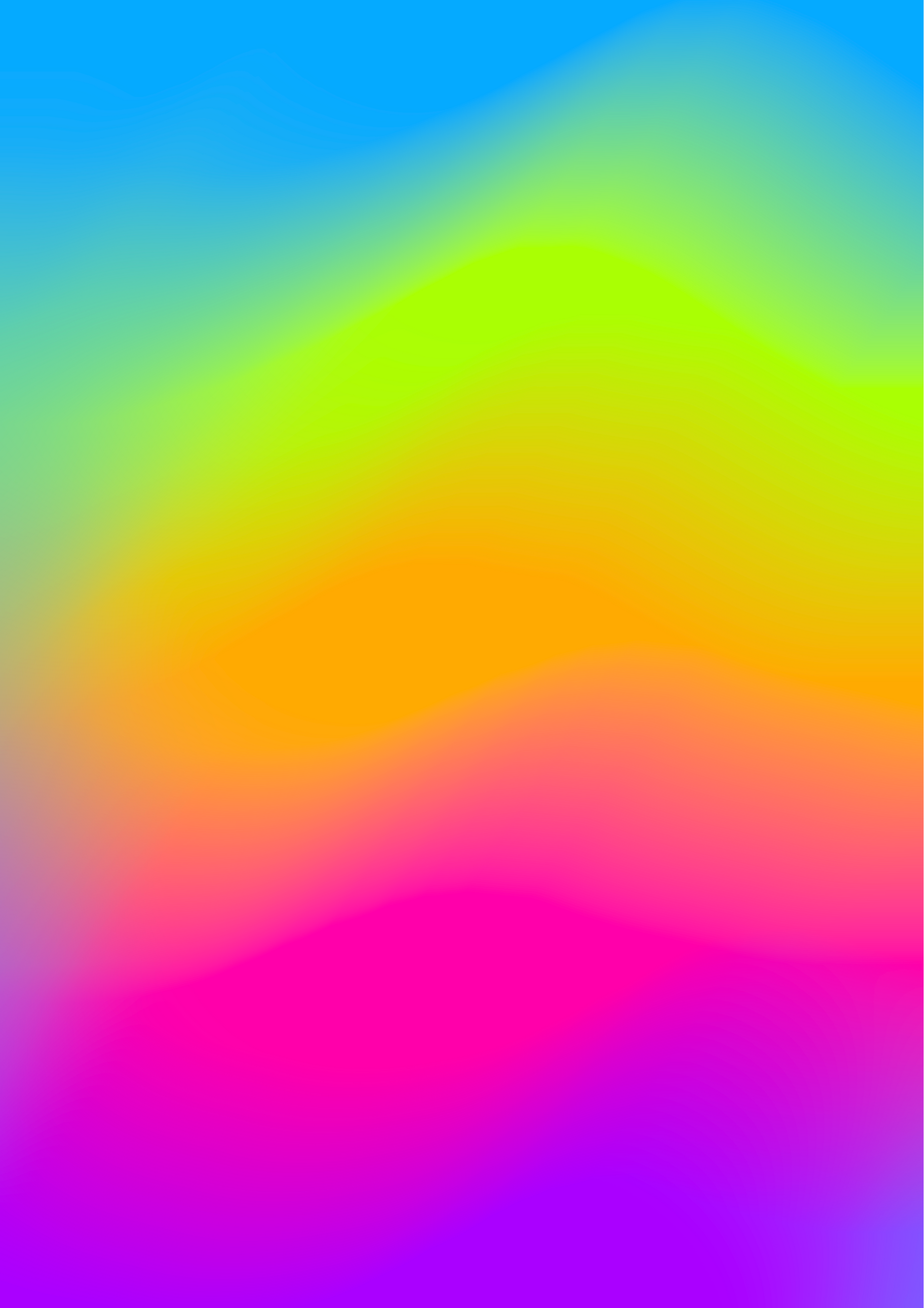 Neon bright rainbow gradient background